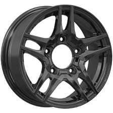 Колесный диск IFREE Бустер 6х15/5х139.7 D98.1 ET40 BK